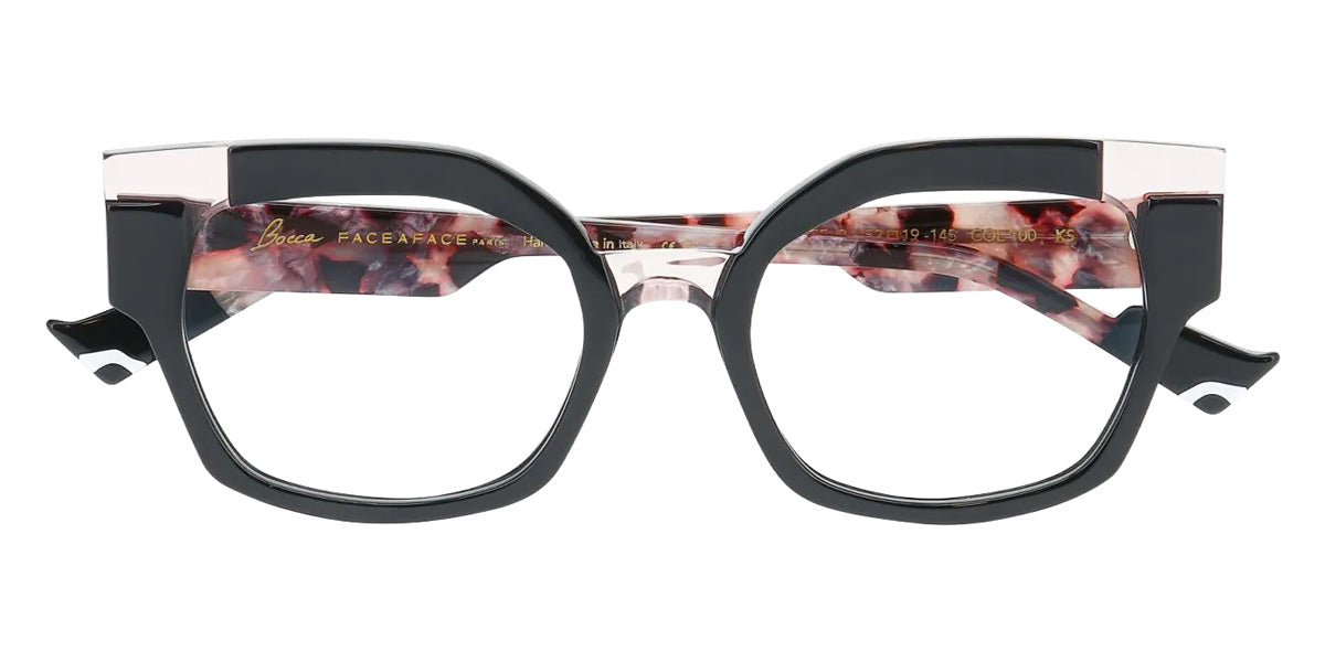 Face à Face BOCCA CHANCE 2 100 52 - Black #id:fafboccachance2100_s:100100