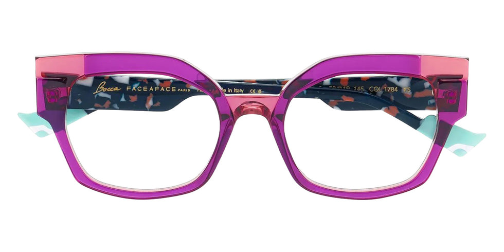 Face à Face BOCCA CHANCE 2 1784 52 - Purple #id:fafboccachance21784_s:104100
