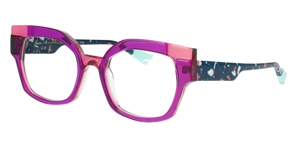 Face à Face BOCCA CHANCE 2 1784 52 - Purple #id:fafboccachance21784_s:104105
