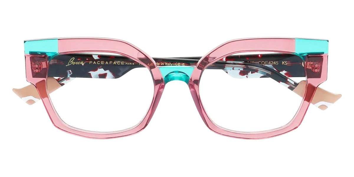 Face à Face BOCCA CHANCE 2 4245 52 - Pink #id:fafboccachance24245_s:110100