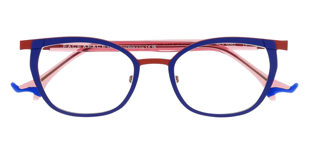 Face à Face BOCCA COCTO 1 9092 49 - Blue #id:fafboccacocto19092_s:100100
