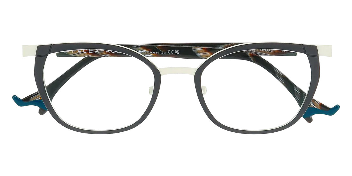 Face à Face BOCCA COCTO 1 TM10 49 - Black #id:fafboccacocto1tm10_s:108100