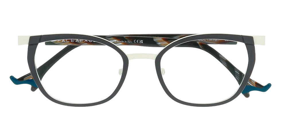 Face à Face BOCCA COCTO 1 TM10 49 - Black #id:fafboccacocto1tm10_s:108100