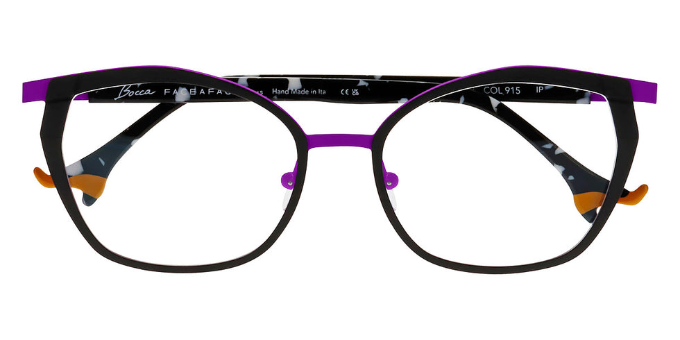 Face a Face - BOCCA COCTO 3