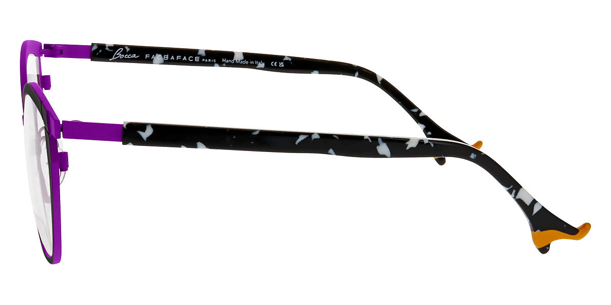 Face a Face - BOCCA COCTO 3