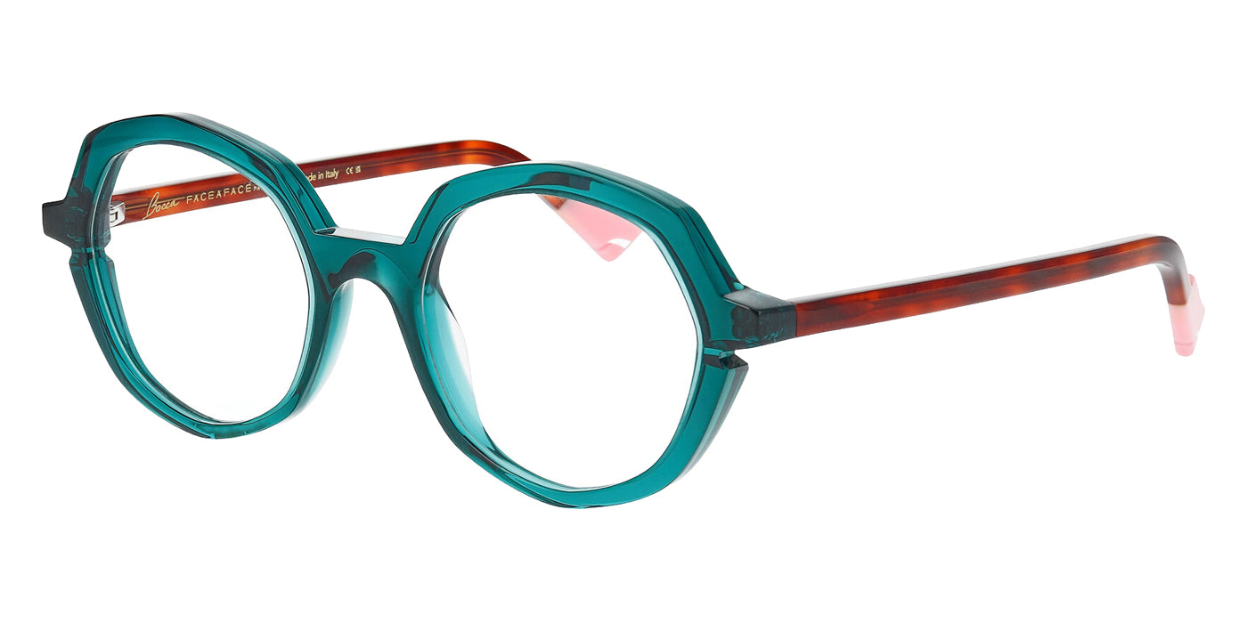 Face a Face - BOCCA FAME 1