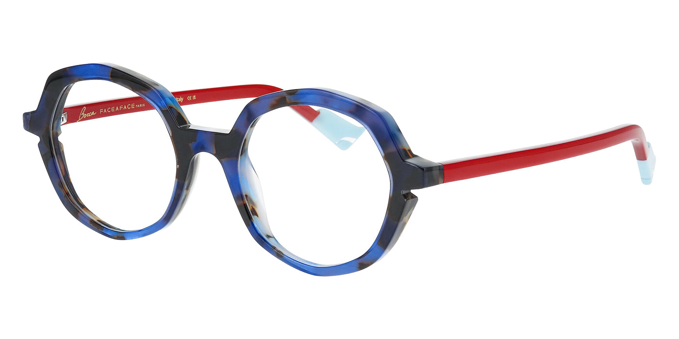 Face a Face - BOCCA FAME 1