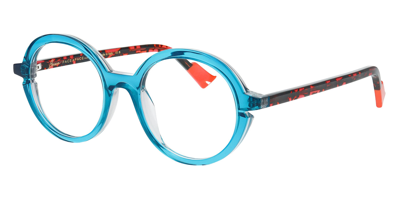 Face a Face - BOCCA FAME 2