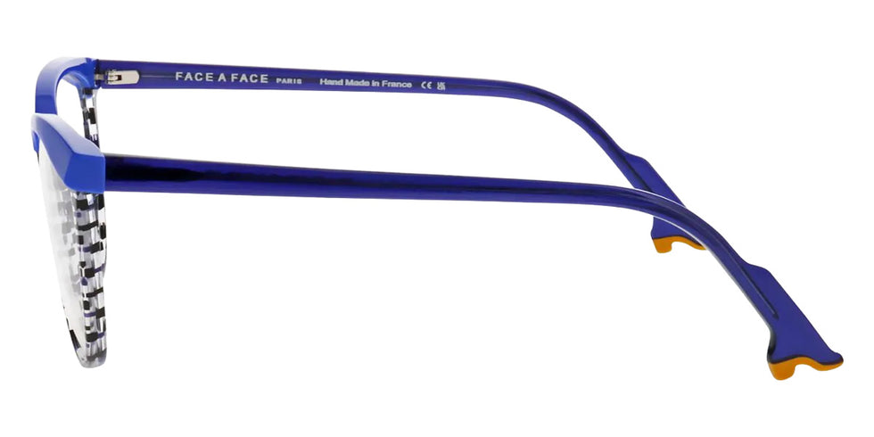 Face à Face BOCCA KAHLO 3 2162 55 - Blue #id:fafboccakahlo32162_s:100110