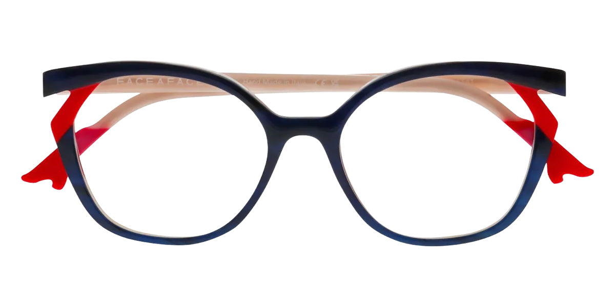 Face à Face BOCCA KUMA 2 5541 52 - Blue #id:fafboccakuma25541_s:102100