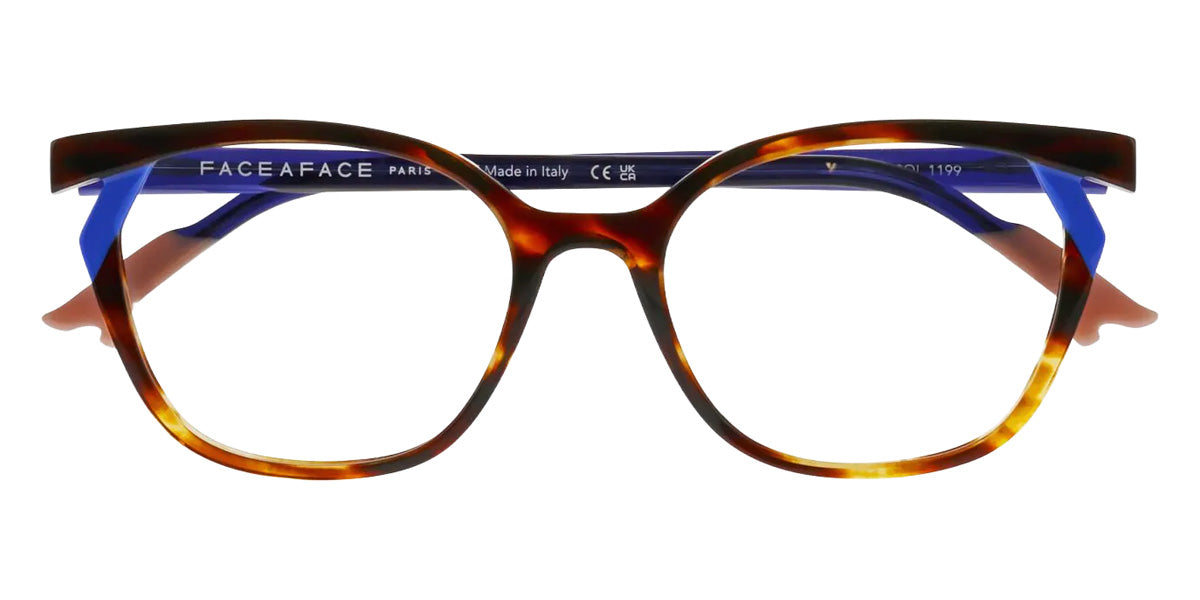 Face à Face BOCCA KUMA 3 1199 53 - Brown #id:fafboccakuma31199_s:100100