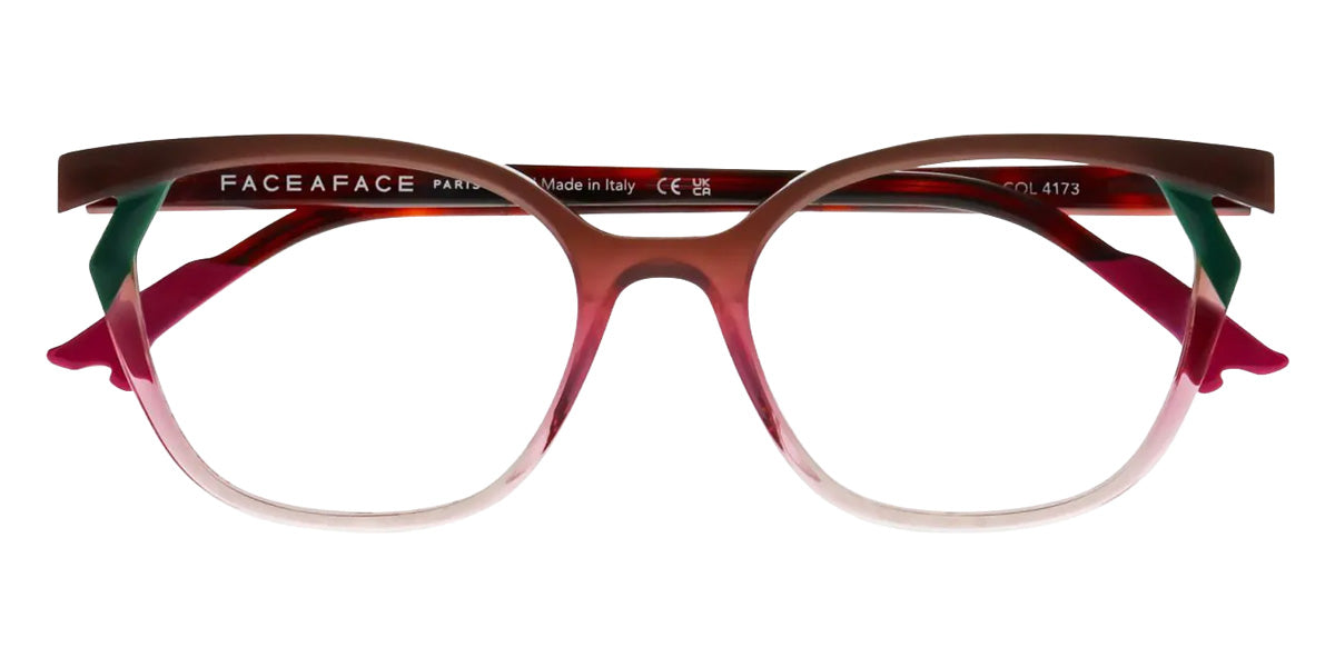 Face à Face BOCCA KUMA 3 4173 53 - Brown #id:fafboccakuma34173_s:102100
