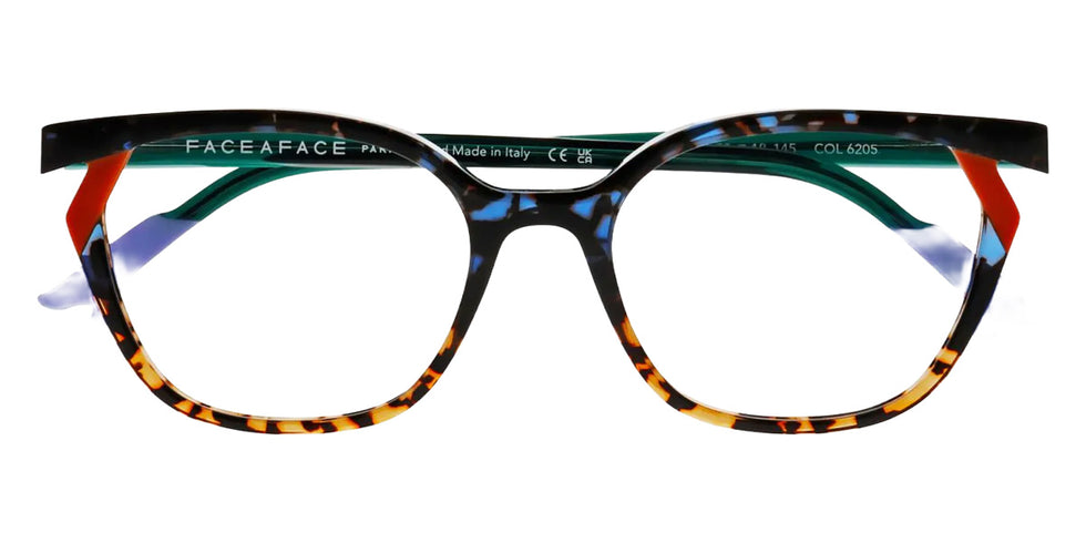 Face à Face BOCCA KUMA 3 6205 53 - Blue #id:fafboccakuma36205_s:104100