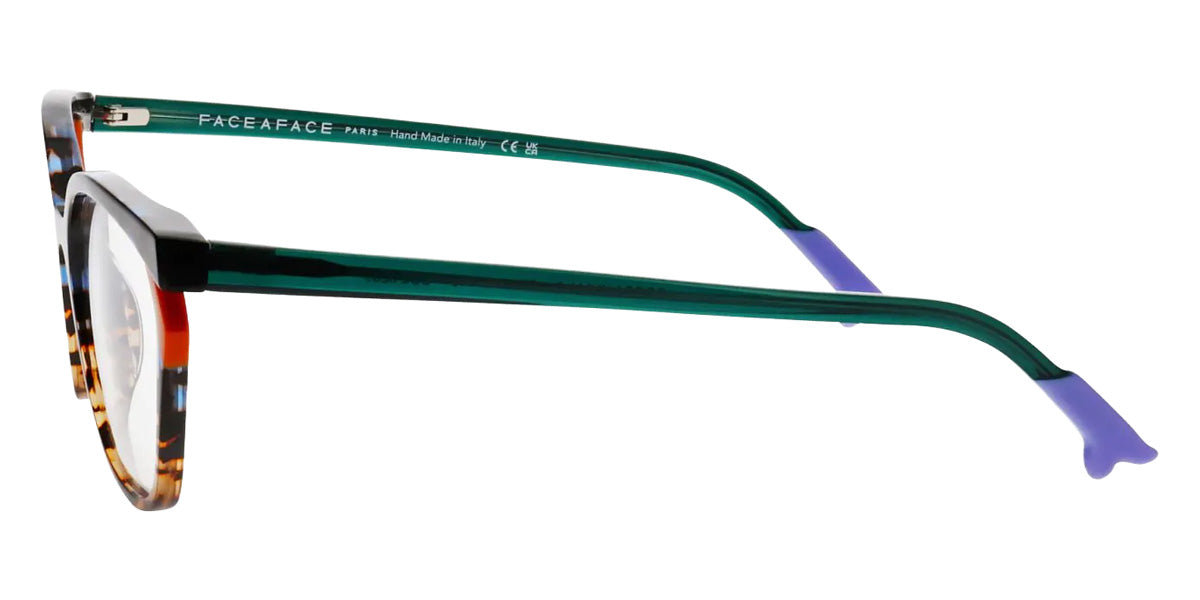 Face à Face BOCCA KUMA 3 6205 53 - Blue #id:fafboccakuma36205_s:104110