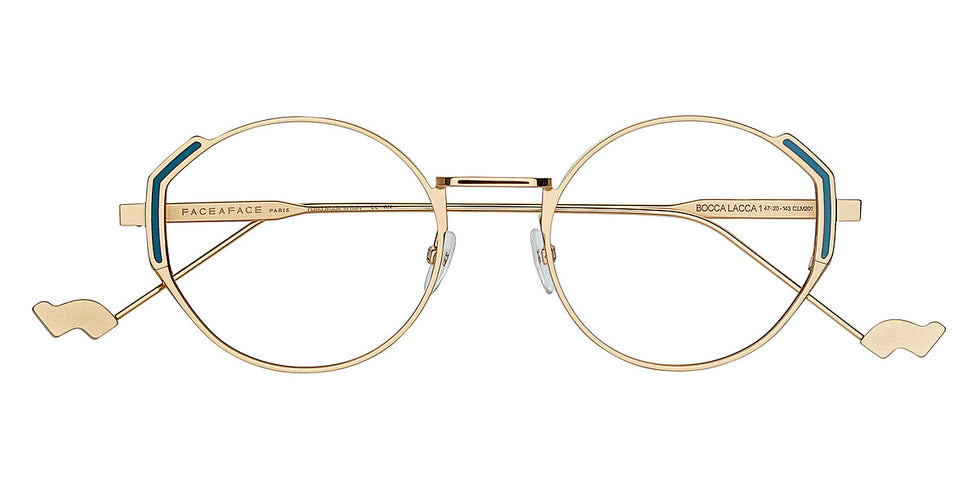 Face a Face - BOCCA LACCA 1