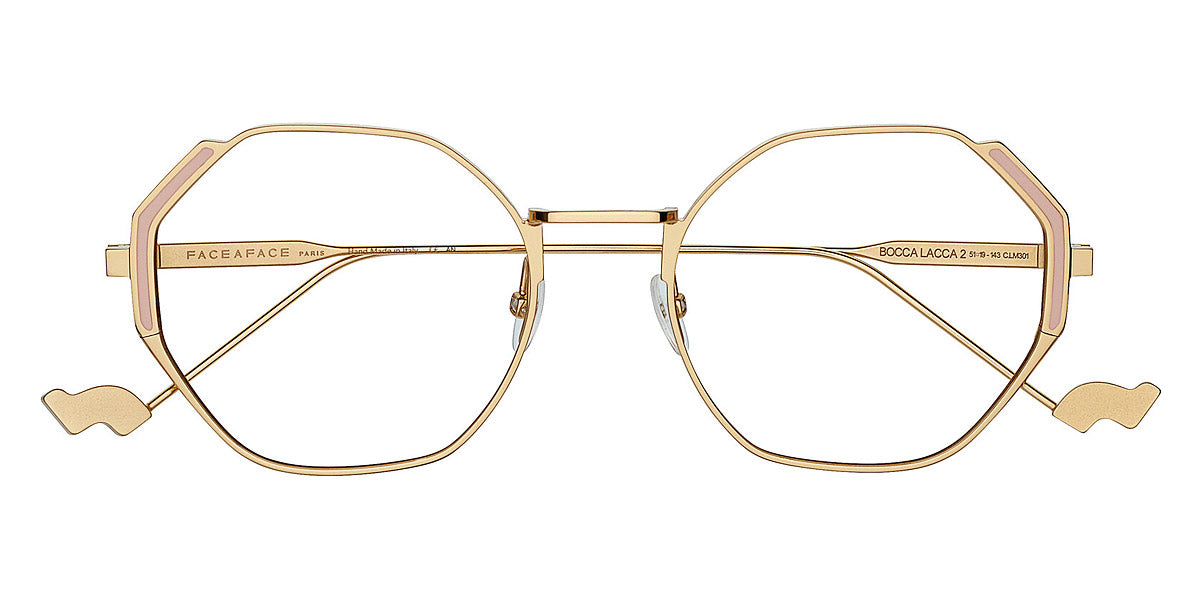 Face a Face - BOCCA LACCA 2