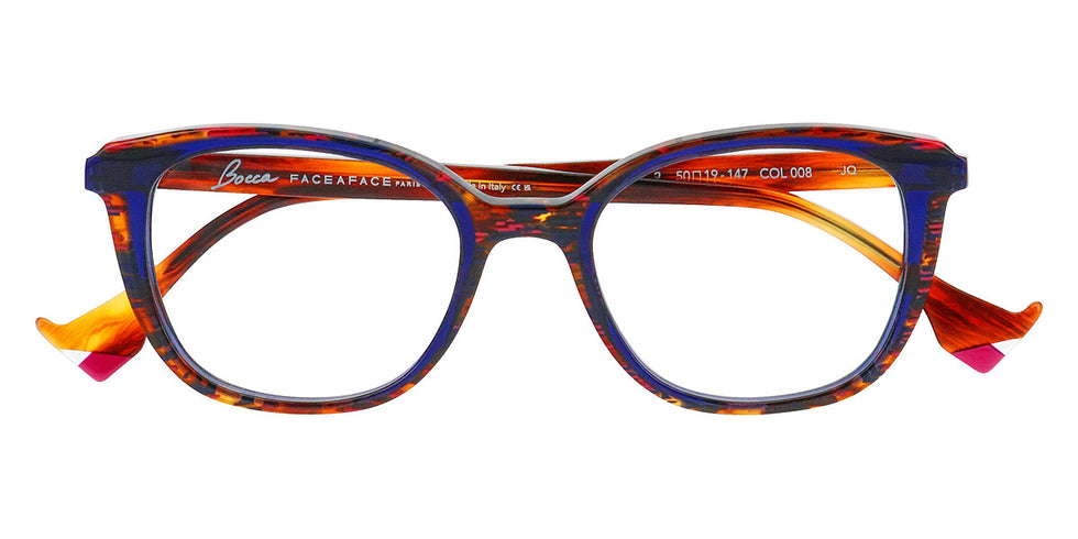 Face a Face - BOCCA NAOKO 2