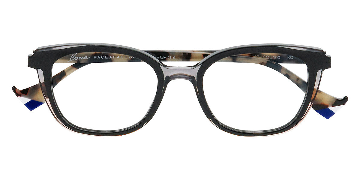 Face a Face - BOCCA NAOKO 2