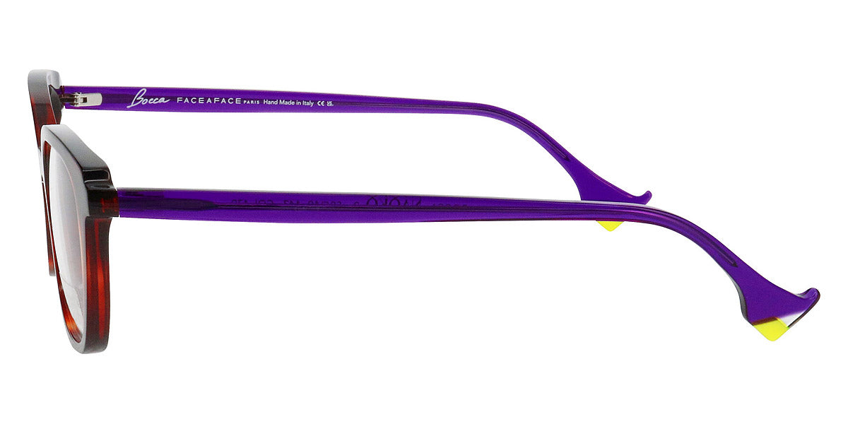 Face a Face - BOCCA NAOKO 2