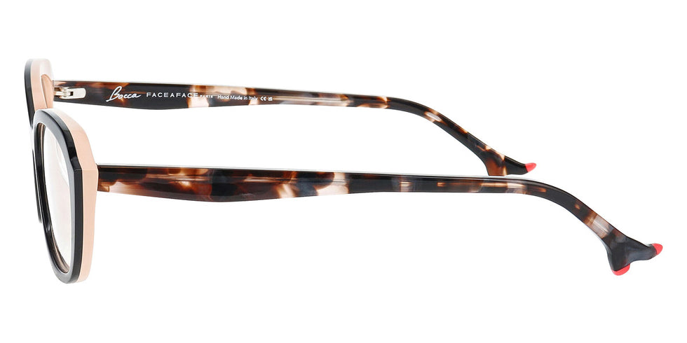 Face a Face - BOCCA PLUM 1