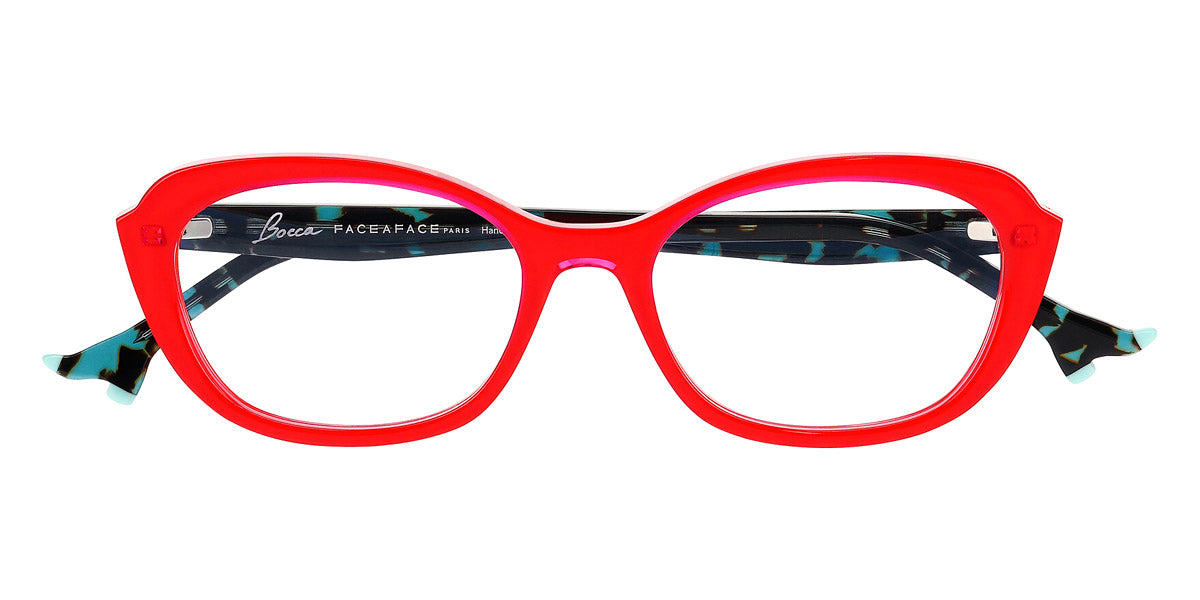 Face a Face - BOCCA PLUM 1