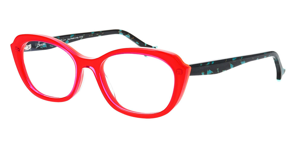 Face a Face - BOCCA PLUM 1