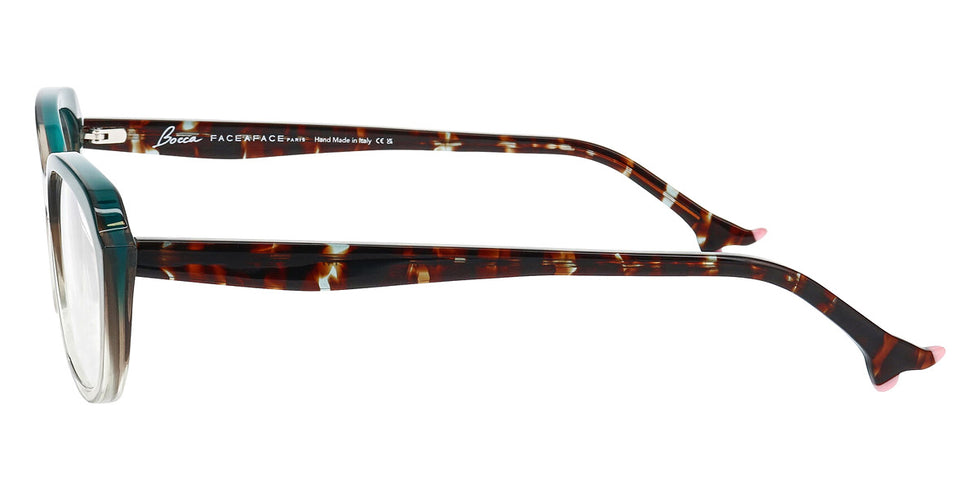 Face a Face - BOCCA PLUM 1