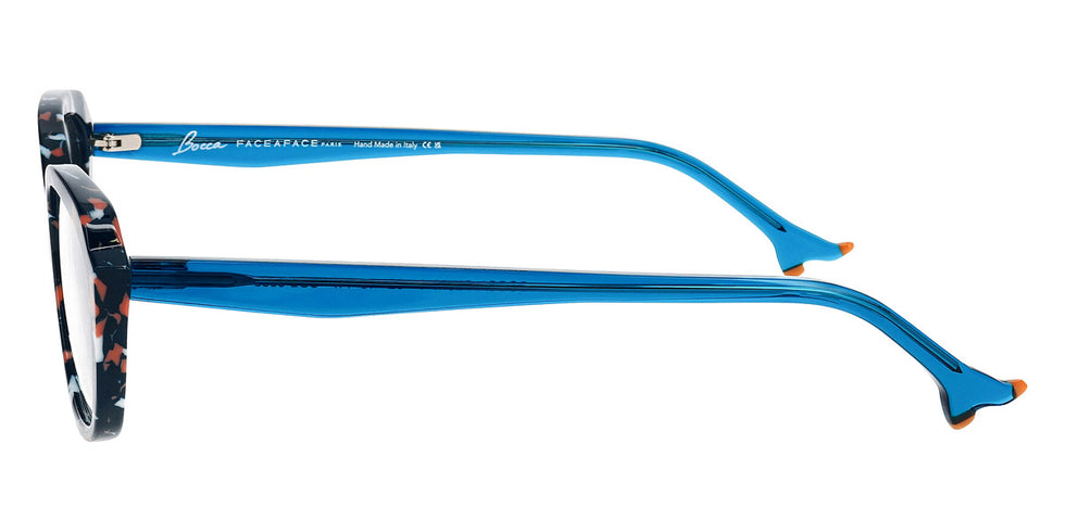 Face a Face - BOCCA PLUM 1