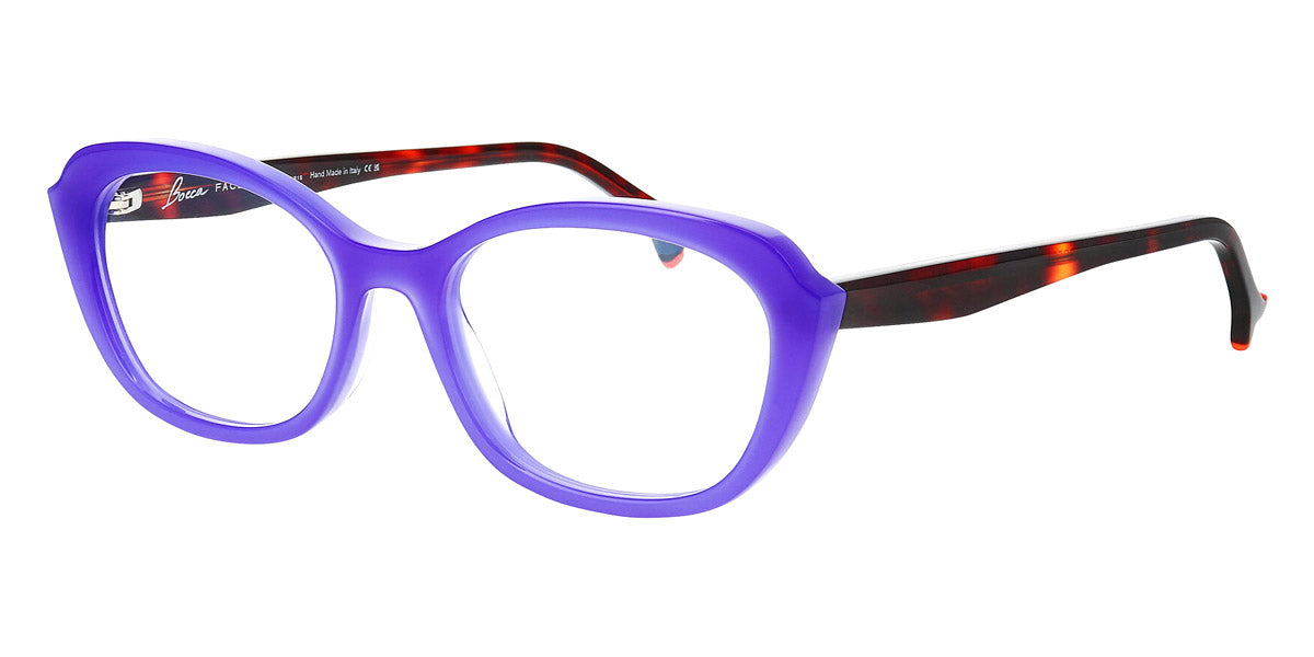 Face a Face - BOCCA PLUM 1