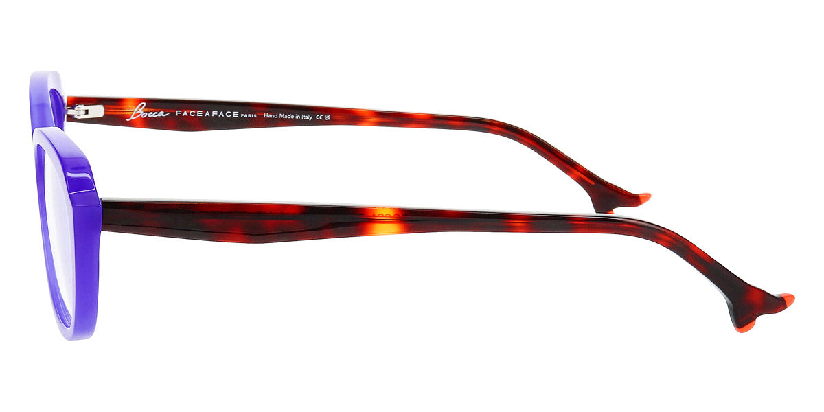 Face a Face - BOCCA PLUM 1