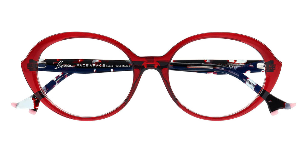 Face a Face - BOCCA PLUM 2