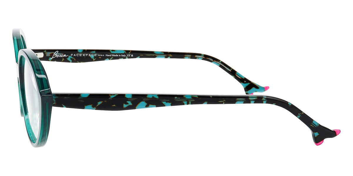 Face a Face - BOCCA PLUM 2