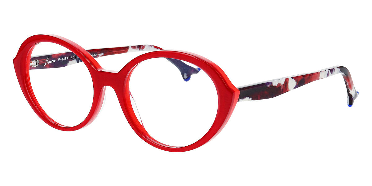 Face a Face - BOCCA PLUM 2