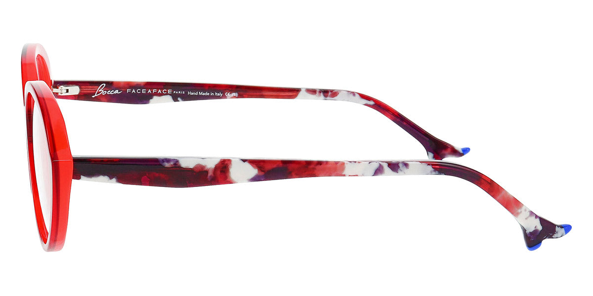 Face a Face - BOCCA PLUM 2