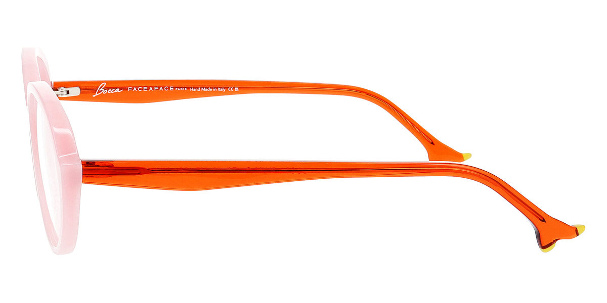 Face a Face - BOCCA PLUM 2