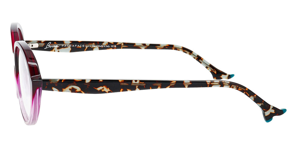 Face a Face - BOCCA PLUM 2