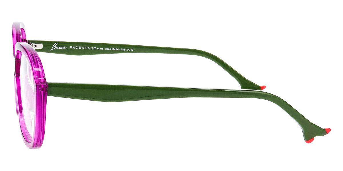 Face a Face - BOCCA PLUM 3