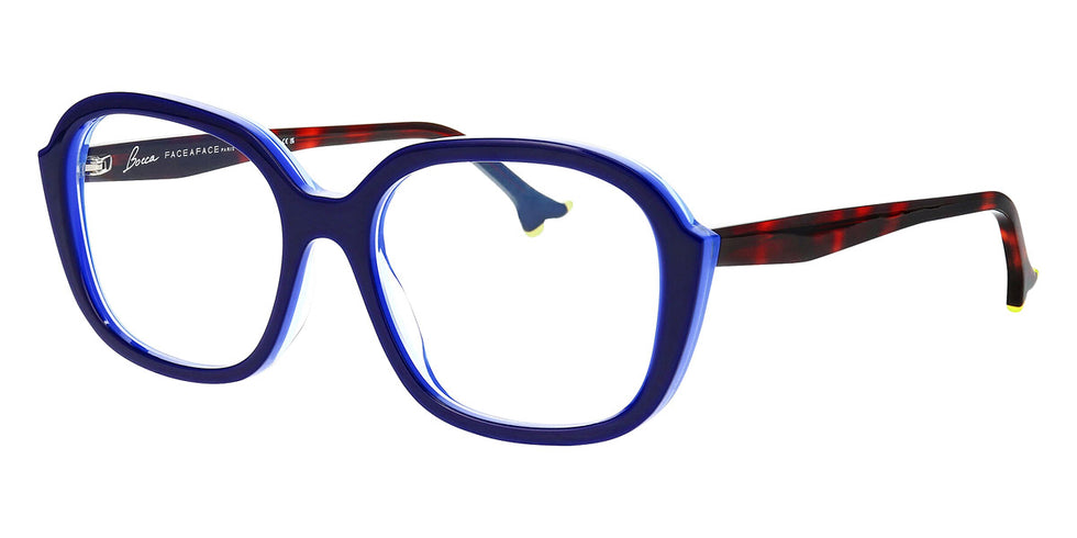 Face a Face - BOCCA PLUM 3