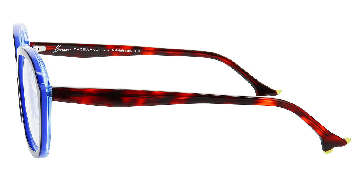 Face a Face - BOCCA PLUM 3