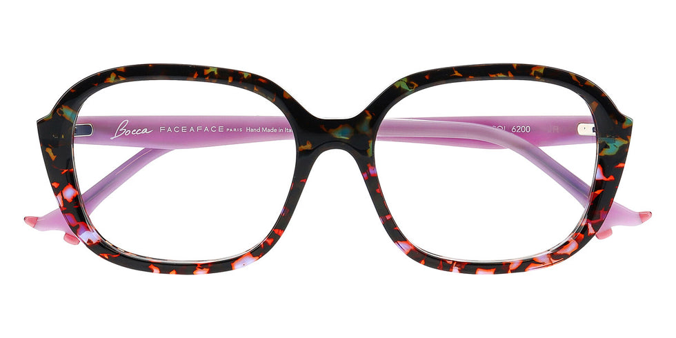 Face a Face - BOCCA PLUM 3