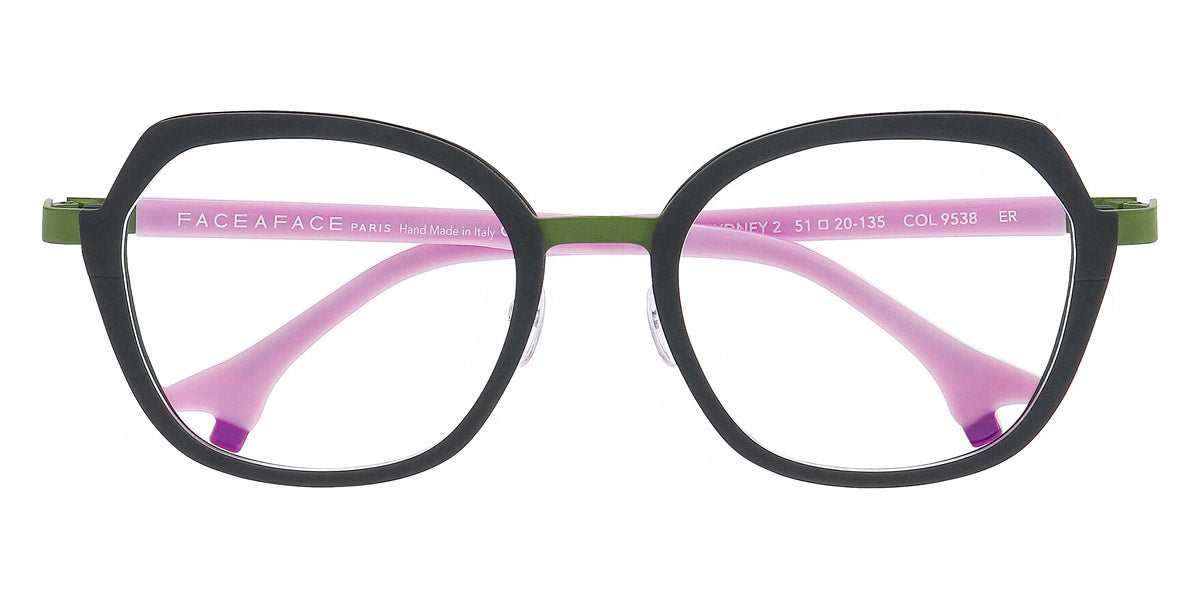 Face a Face - BOCCA SYDNEY 2