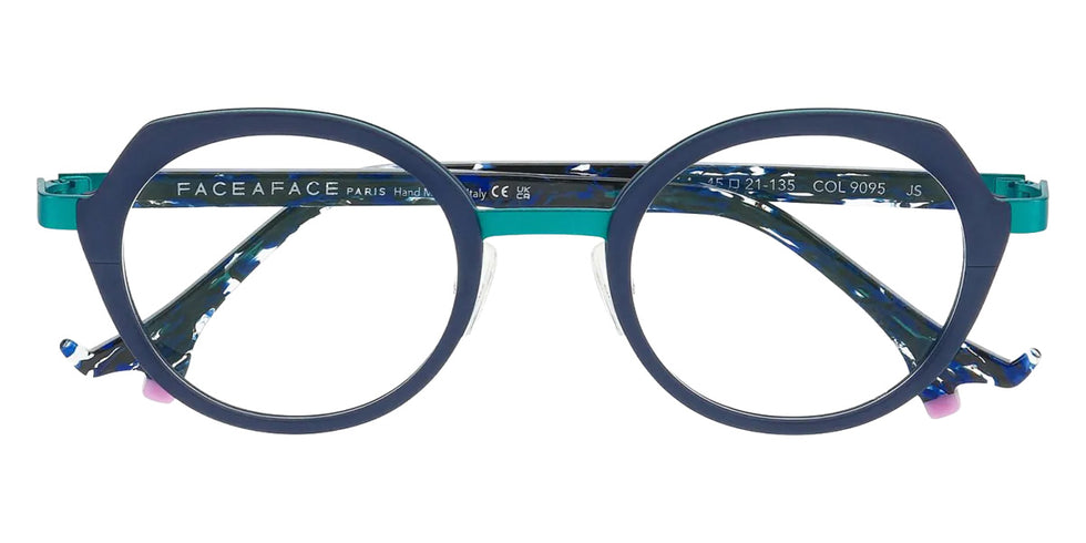 Face à Face BOCCA SYDNEY 4 9095 45 - Green #id:fafboccasydney49095_s:100100