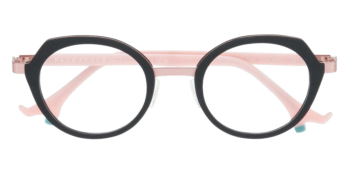 Face à Face BOCCA SYDNEY 4 9812 45 - Pink #id:fafboccasydney49812_s:108100