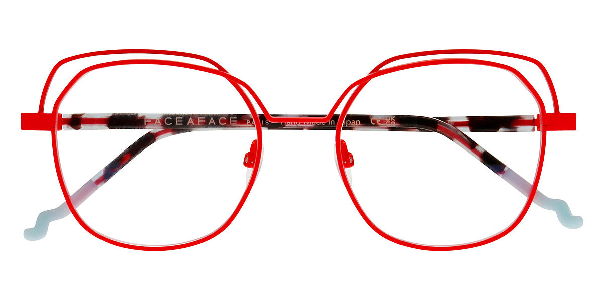 Face a Face - CALDER 2