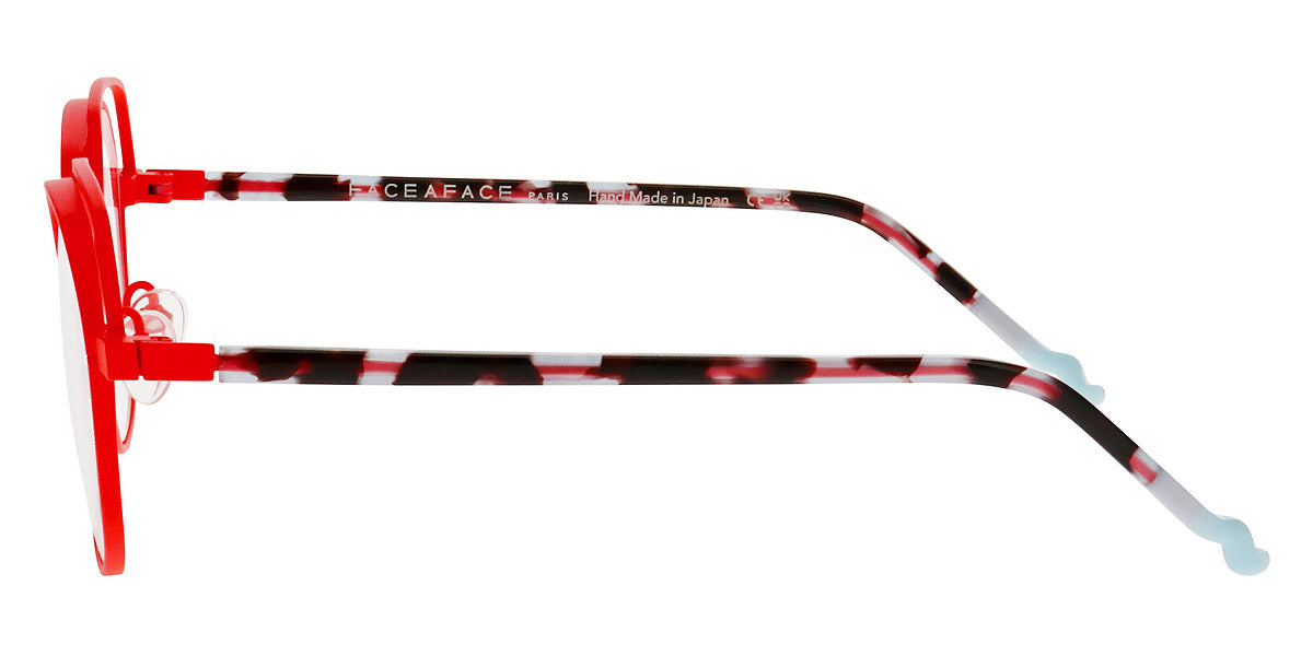 Face a Face - CALDER 2