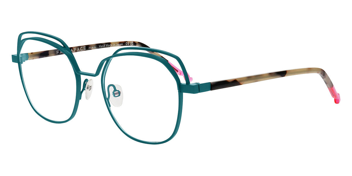 Face a Face - CALDER 2