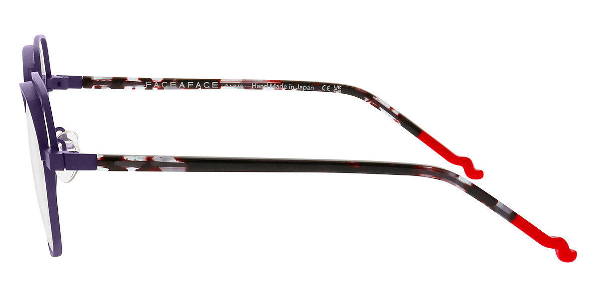 Face a Face - CALDER 2