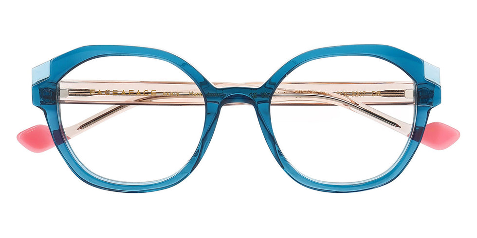 Face a Face - CHROMA 1