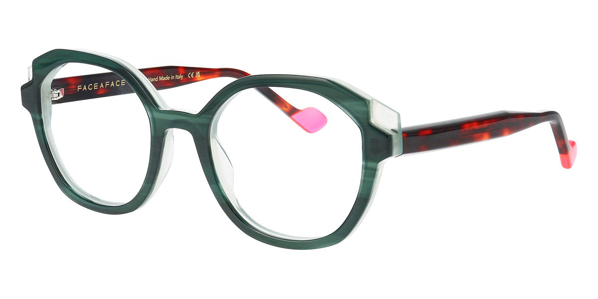 Face a Face - CHROMA 1