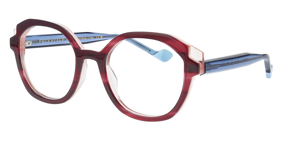 Face a Face - CHROMA 1